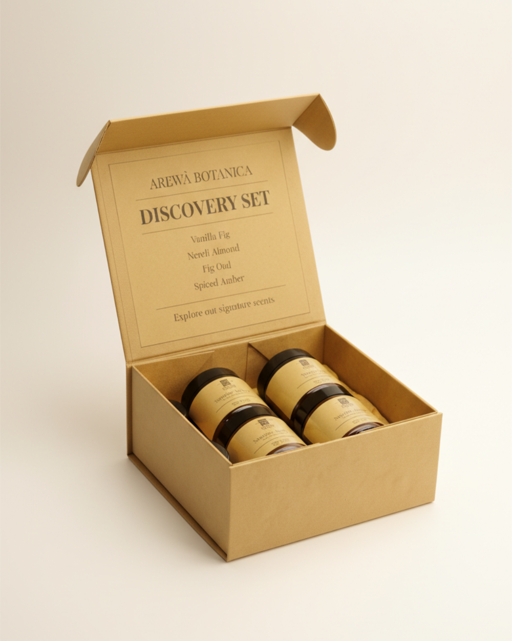 Whipped Body Butter Discovery Set