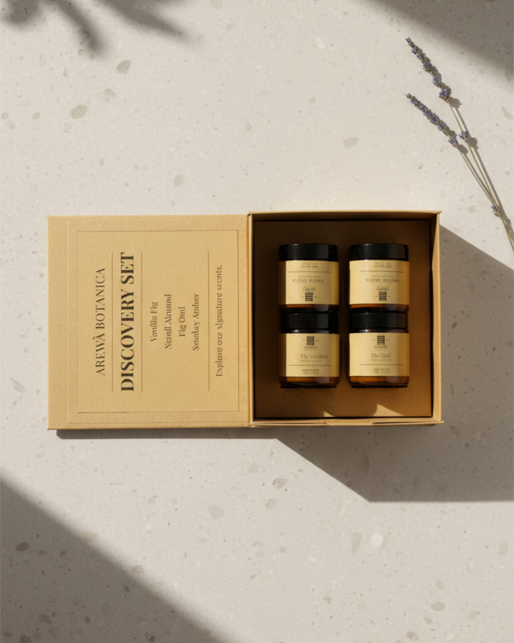 Whipped Body Butter Discovery Set