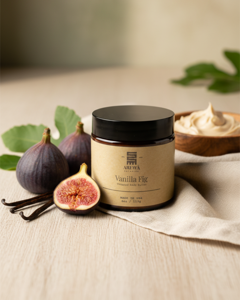 Whipped Body Butter
